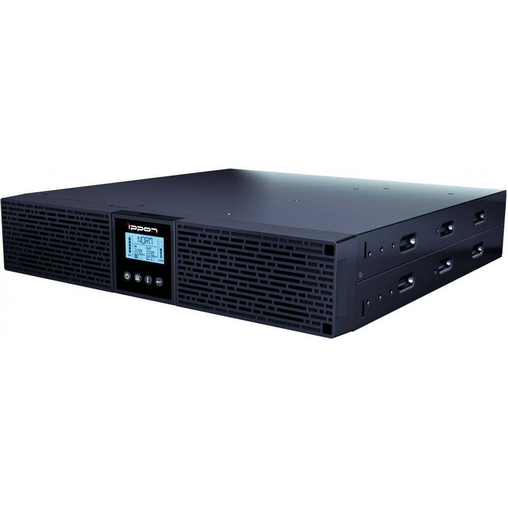 ИБП Ippon Smart Winner II 1500 Euro - 1415074 - фото 3