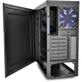 Корпус DeepCool TESSERACT BF Black