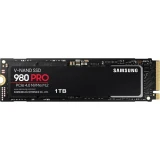 Накопитель SSD 1Tb Samsung 980 Pro (MZ-V8P1T0BW)