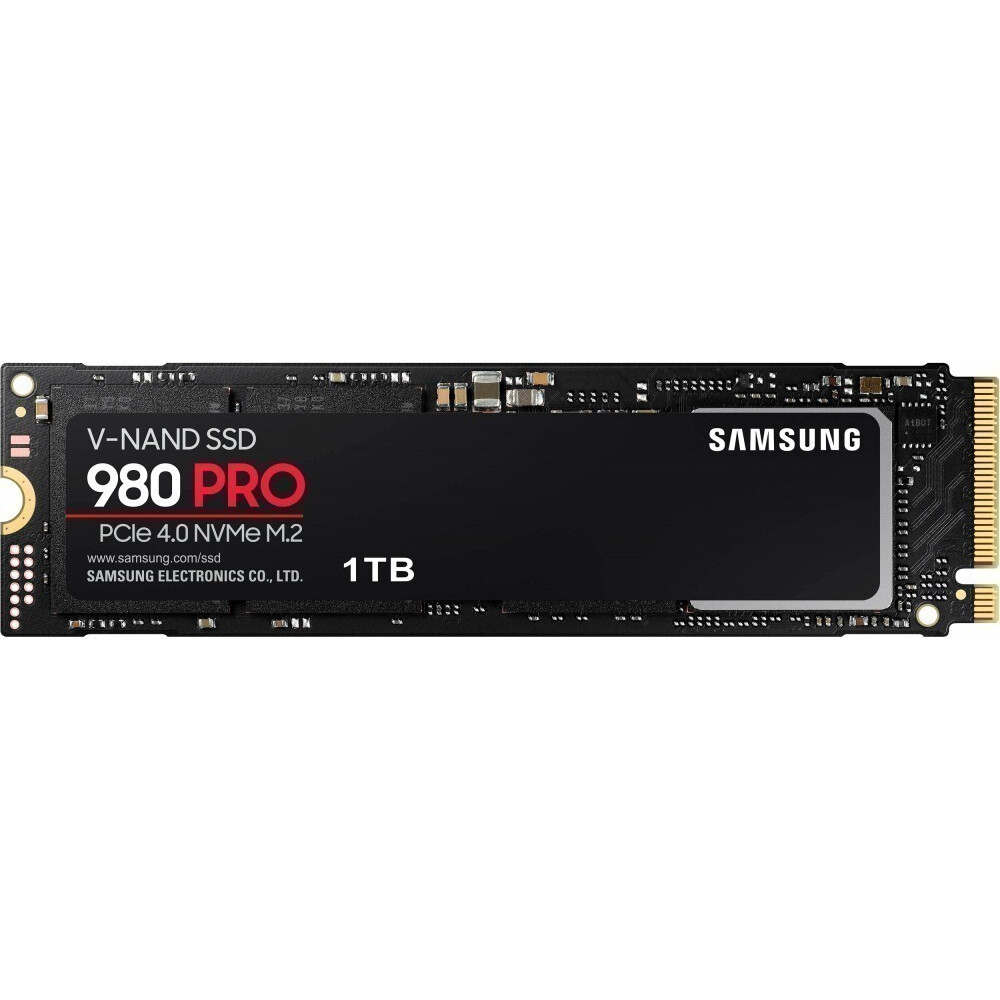 Накопитель SSD 1Tb Samsung 980 Pro (MZ-V8P1T0BW) - фото 3