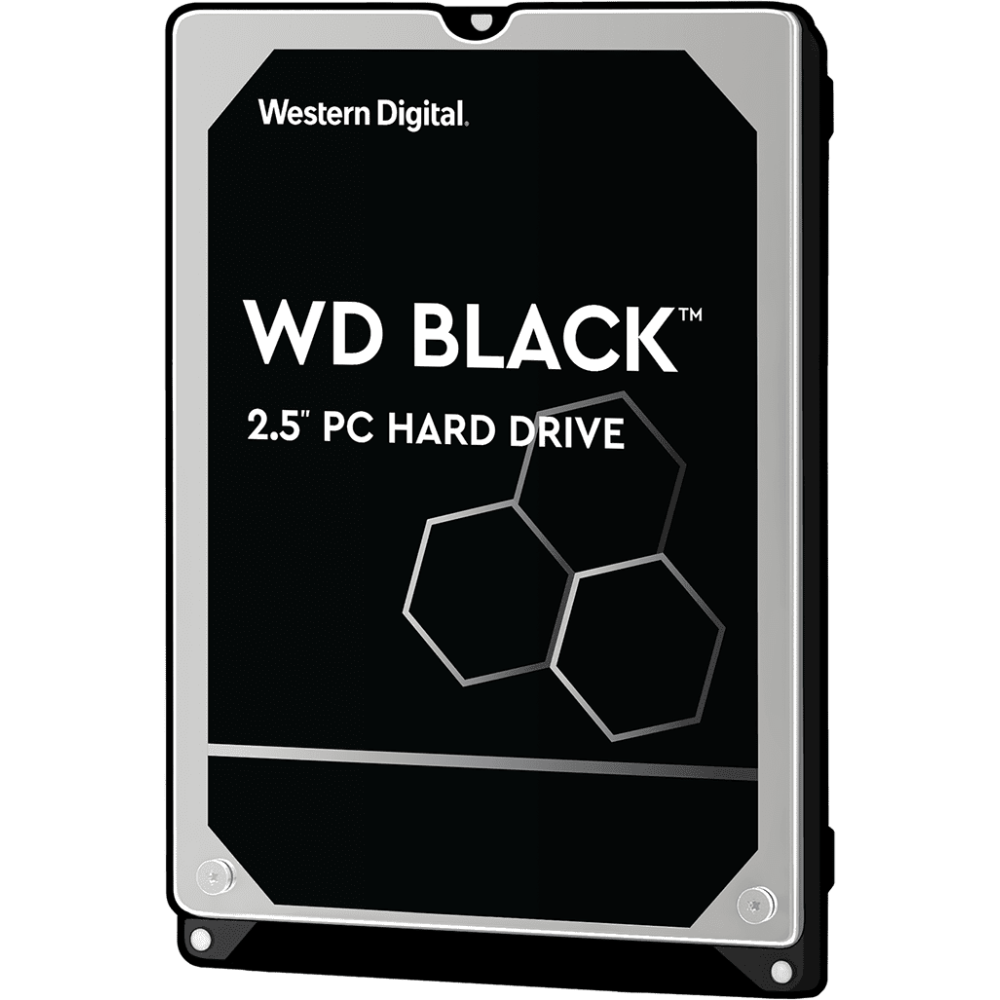 Жёсткий диск 500Gb SATA-III WD Black Performance Mobile (WD5000LPSX)