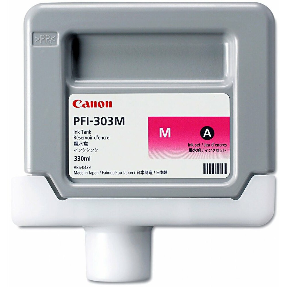 Картридж Canon PFI-303 Magenta - 2960B001
