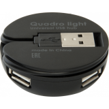 USB-концентратор Defender QUADRO Light (83201)