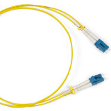 Патч-корд Hyperline FC-9-LC-LC-UPC-2M, 2м (FC-D2-9-LC/UR-LC/UR-H-2M-LSZH-YL)