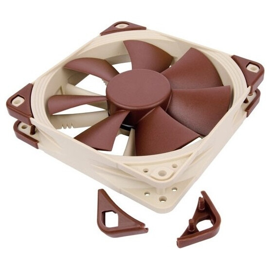 Вентилятор для корпуса Noctua NF-F12-PWM - фото 4