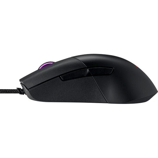 Мышь ASUS ROG KERIS Black - 90MP01R0-B0UA00 - фото 5