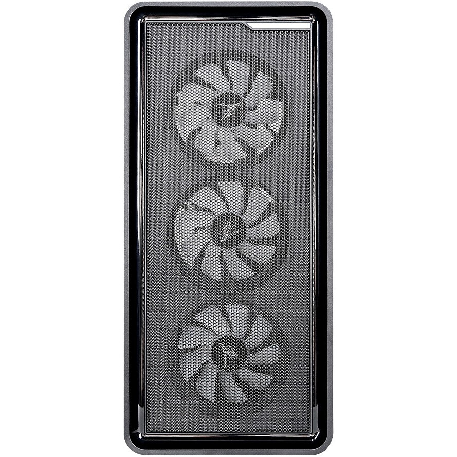 Корпус Zalman M3 Plus RGB Black - фото 3