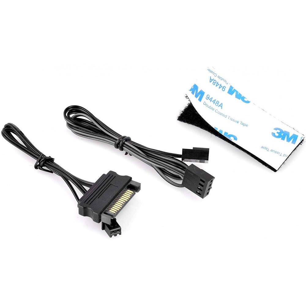 Контроллер вентиляторов DeepCool FH-10 - DP-F10PWM-HUB - фото 7