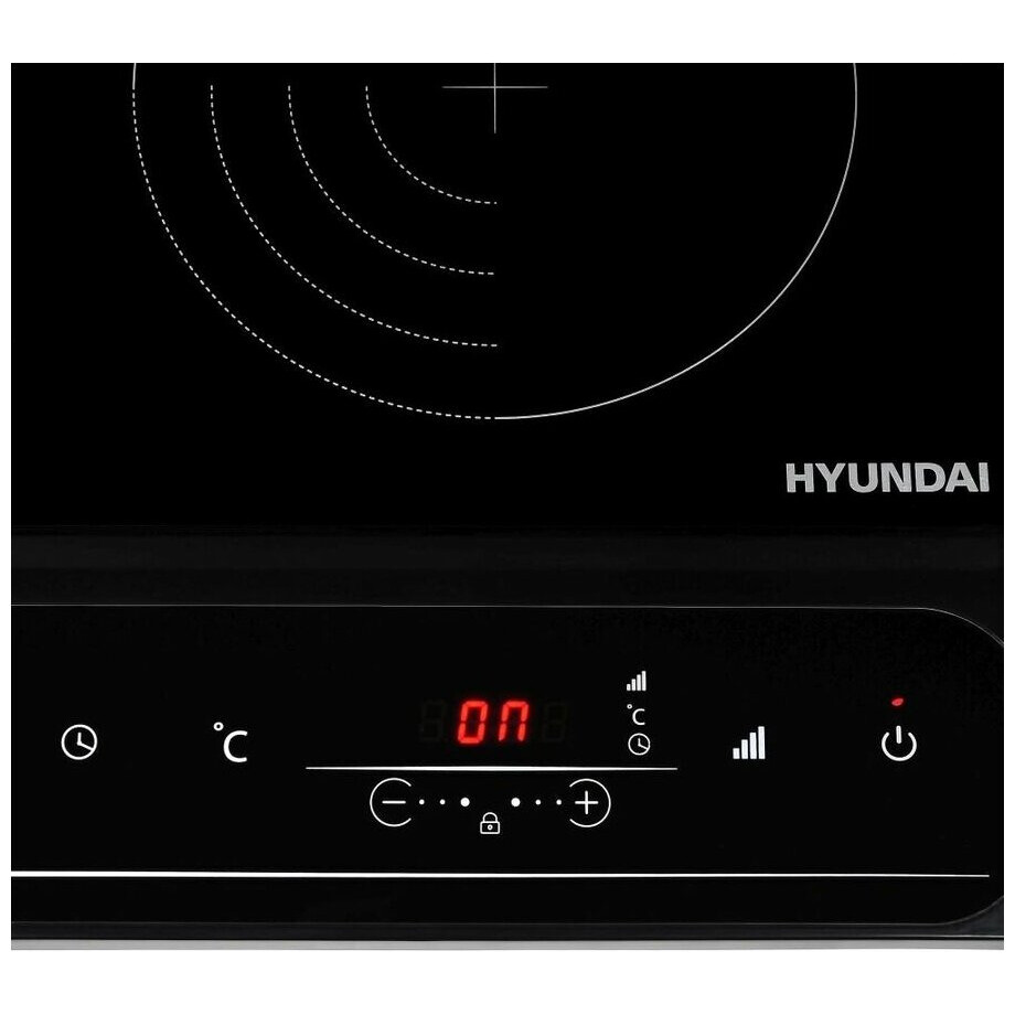Настольная плита Hyundai HYC-0107 - фото 6