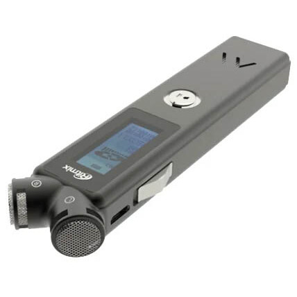 Диктофон Ritmix RR-145 8Gb Black - фото 3