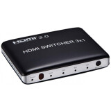 Разветвитель HDMI Orient HS0301H-2.0