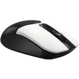 Мышь A4Tech Fstyler FG12 Panda White/Black