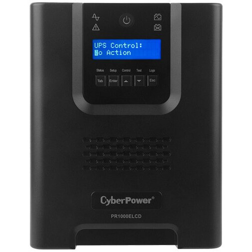 ИБП CyberPower PR1000ELCD - фото 3