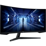 Монитор Samsung 34" C34G55TWWI Odyssey G5 (LC34G55TWWIXCI)