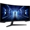 Монитор Samsung 34" C34G55TWWI Odyssey G5 - LC34G55TWWIXCI