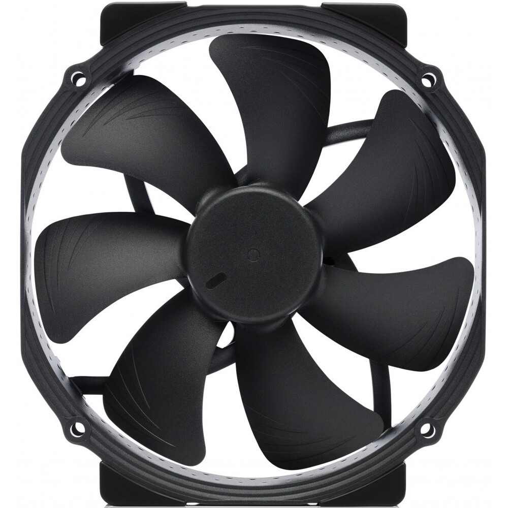 Антивибрационные уголки Noctua NA-SAVP3 Chromax Black - NA-SAVP3.BLACK - фото 2