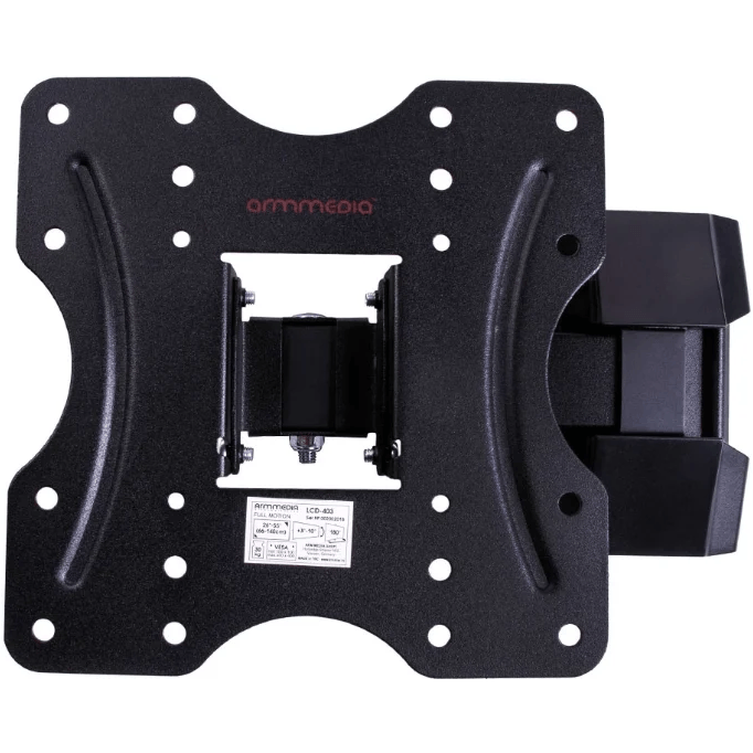 Кронштейн ARM MEDIA LCD-403 New Black - фото 3