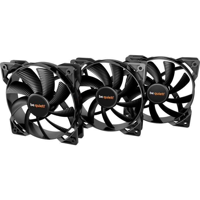 Система жидкостного охлаждения Be Quiet Silent Loop 360mm - BW004 - фото 3