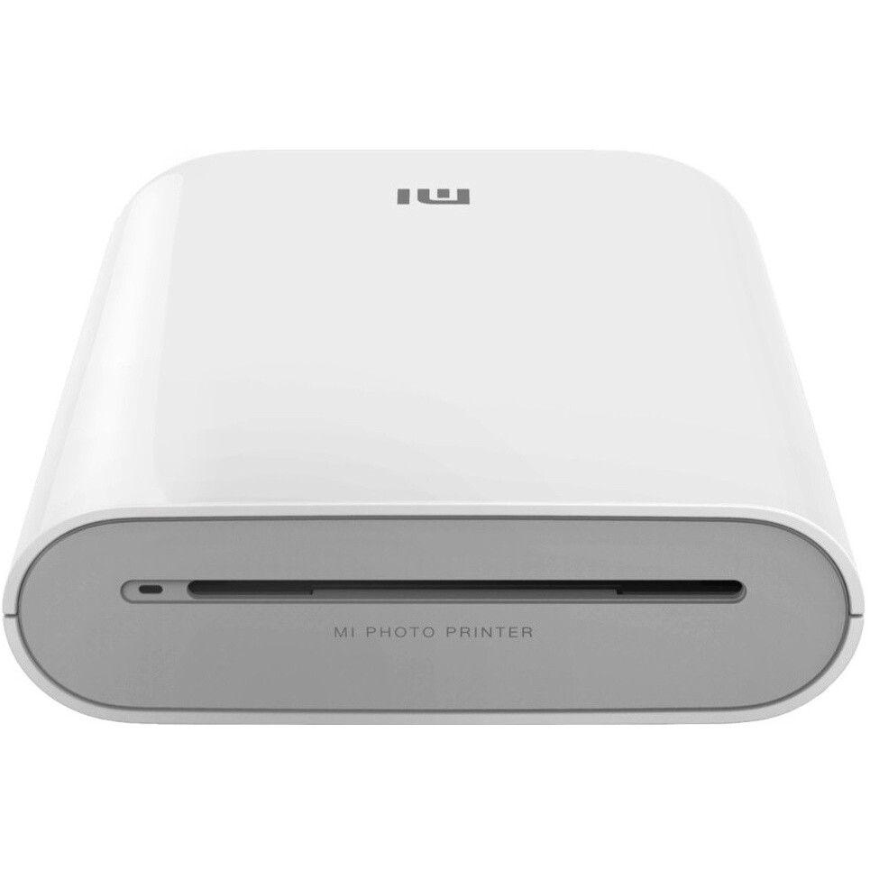 Портативный фотопринтер Xiaomi Mi Portable Photo Printer - TEJ4018GL - фото 2
