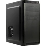 Корпус ExeGate XP-334UC-XP600 600W Black (EX287370RUS)