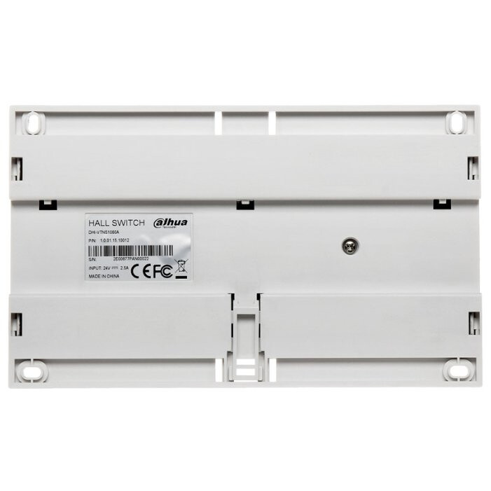 Коммутатор для домофонов Dahua DH-VTNS1060A - фото 5