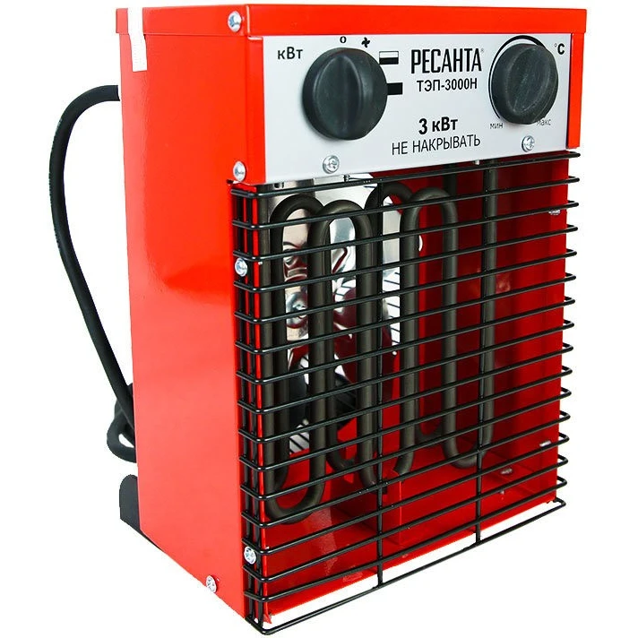 Тепловая пушка Ресанта ТЭП-3000Н - 67/1/18