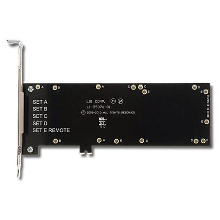 Планка LSI Logic BBU-BRACKET-05 (LSI00291)