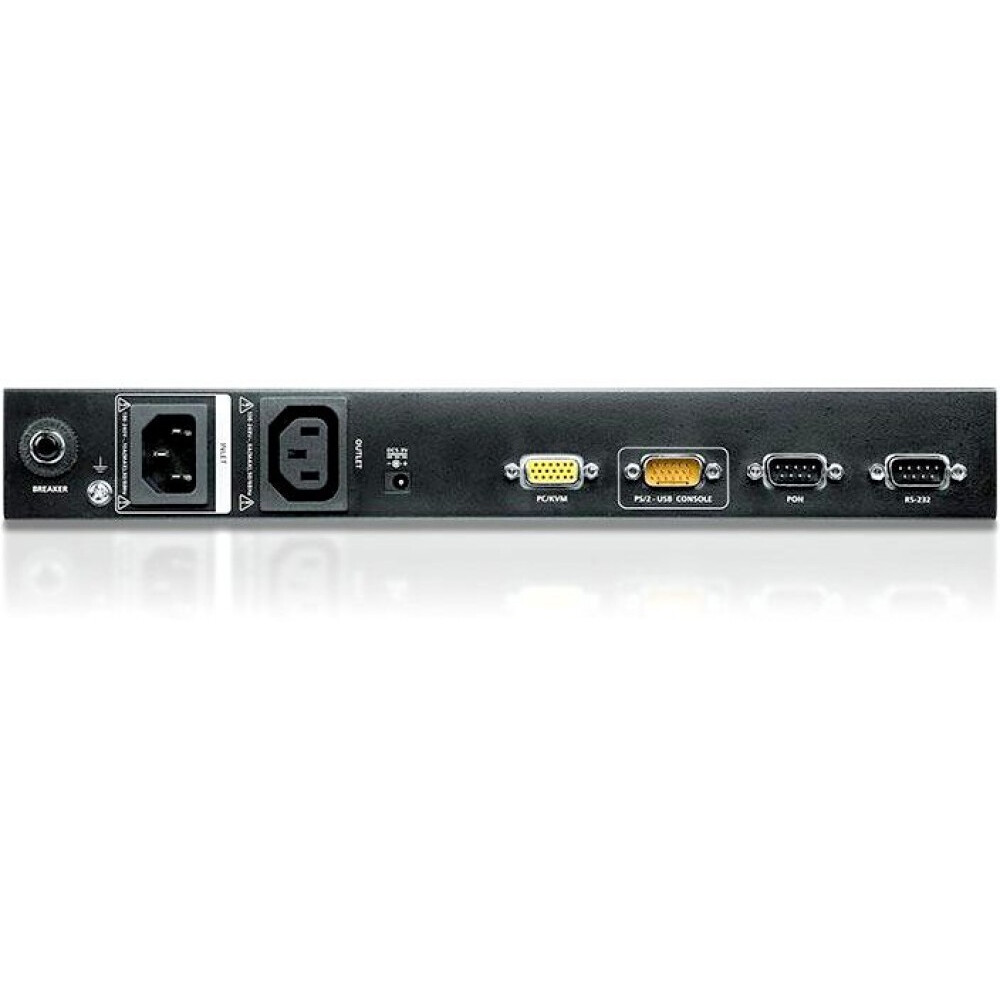 KVM переключатель ATEN KN1000A - фото 3