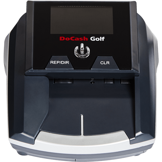 Детектор банкнот DoCash Golf - фото 2