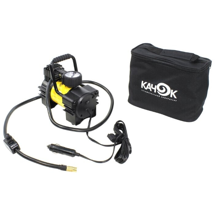 Автомобильный компрессор КАЧОК K90 - фото 3