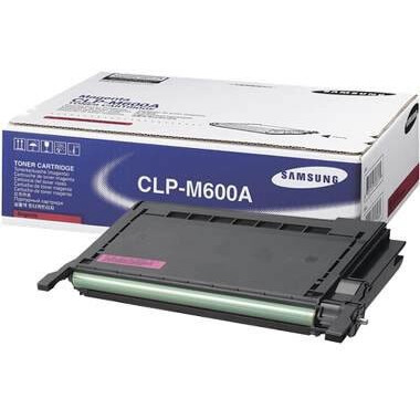 Картридж Samsung CLP-M600A