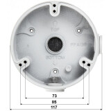 Монтажная коробка Dahua DH-PFA136