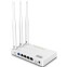 Wi-Fi маршрутизатор (роутер) Netis WF2409E - фото 4