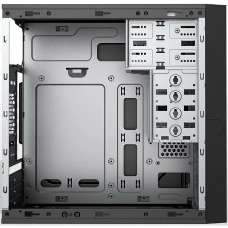 Корпус Foxline FL-733R 450W - FL-733R-FZ450R-U32 - фото 2