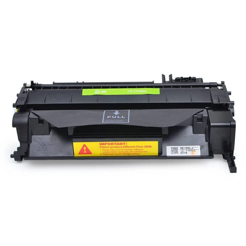 Картридж Cactus CS-CF280AS Black - фото 2