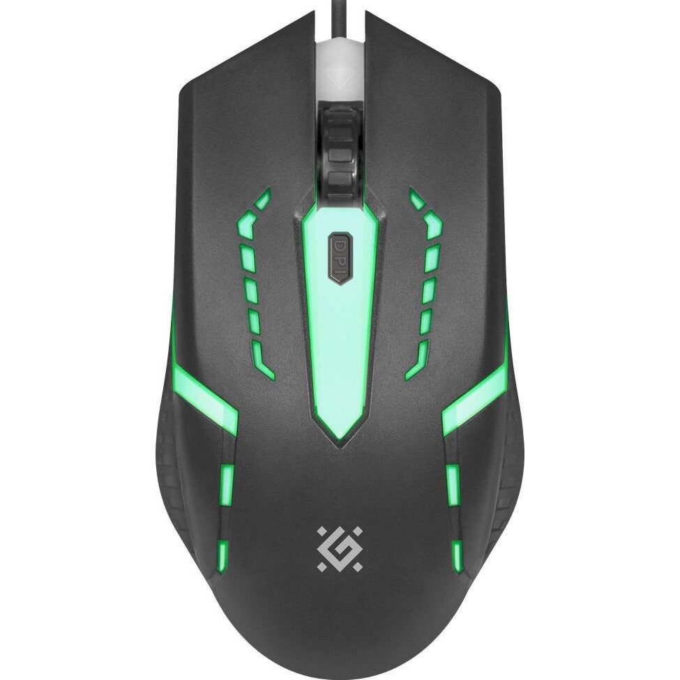 Мышь Defender MB-600L (52600) - фото 2