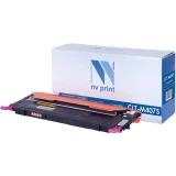 Картридж NV Print CLT-M407S Magenta
