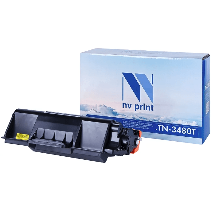Картридж NV Print TN-3480(T) Black