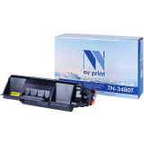 Картридж NV Print TN-3480(T) Black (TN3480(T))