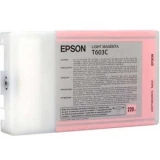 Картридж Epson C13T603C00 Light Magenta