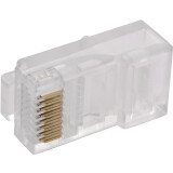 Коннектор RJ-45 ITK CS3-1C5EU-G