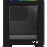 Корпус Zalman X3 Black