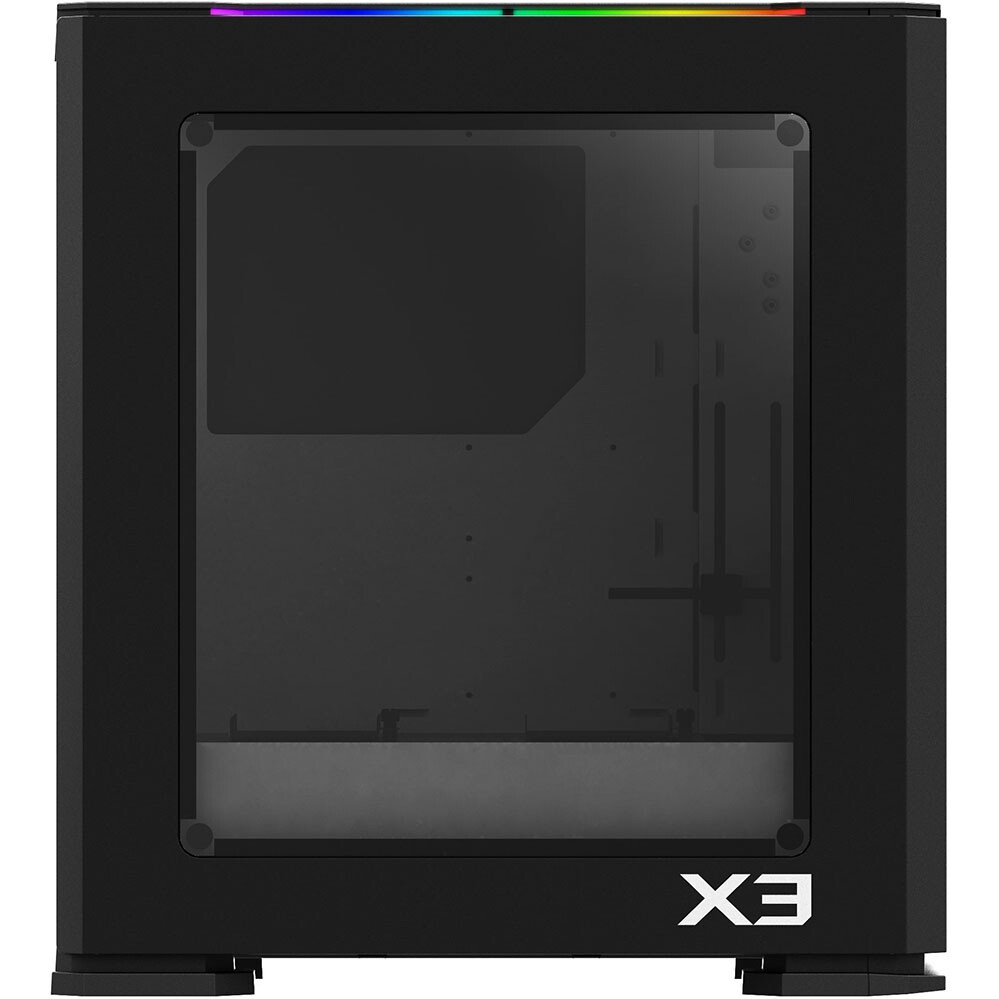 Корпус Zalman X3 Black - фото 3
