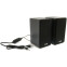 Колонки Dialog AST-20UP Black - фото 3