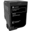 Картридж Lexmark 74C5HKE Black - 74C5HKE/74C0H10/74C5HK0