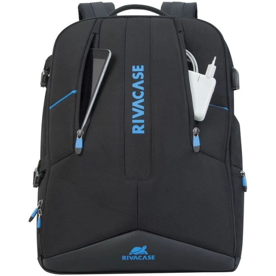 Рюкзак для ноутбука Rivacase 7860 Black - фото 2