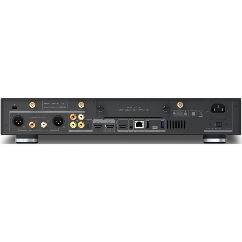 Медиаплеер DUNE HD Max Vision 4K - фото 3