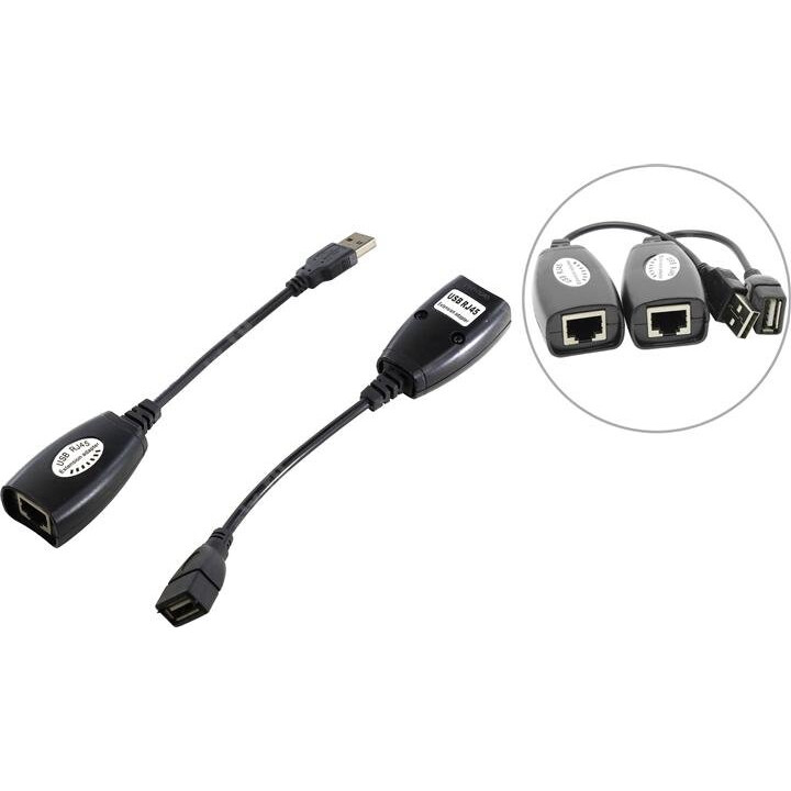 Удлинитель USB Espada EUSBExt30mVitP