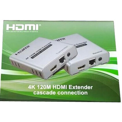 Удлинитель HDMI Orient VE048 - фото 7