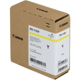 Картридж Canon PFI-110 Yellow (2367C001)